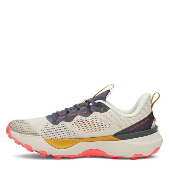 Under Armour Adults Infinite Pro Trail Runner Хаки база Under Armour Adults Infinite Pro Trail Runner Хаки база