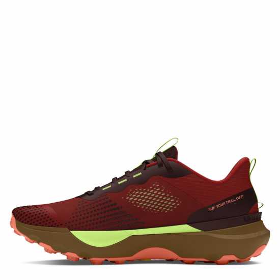 Under Armour Adults Infinite Pro Trail Runner Оранжево Under Armour Adults Infinite Pro Trail Runner Оранжево