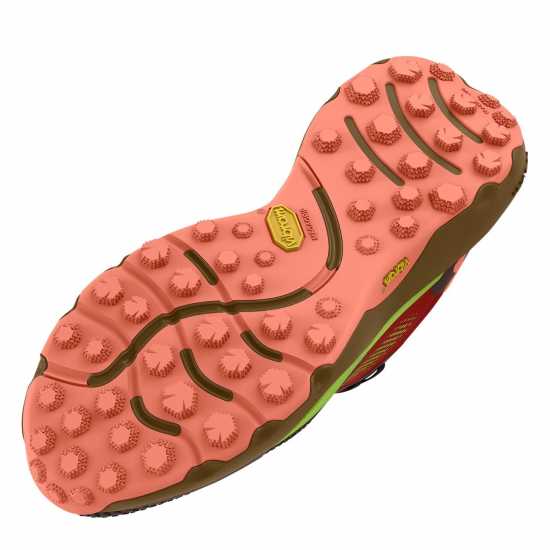 Under Armour Adults Infinite Pro Trail Runner Оранжево Under Armour Adults Infinite Pro Trail Runner Оранжево