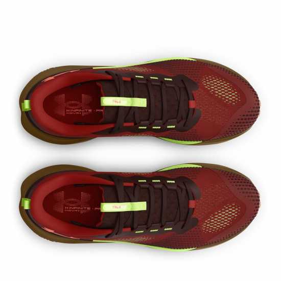 Under Armour Adults Infinite Pro Trail Runner Оранжево Under Armour Adults Infinite Pro Trail Runner Оранжево