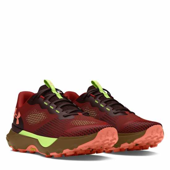 Under Armour Adults Infinite Pro Trail Runner Оранжево Under Armour Adults Infinite Pro Trail Runner Оранжево