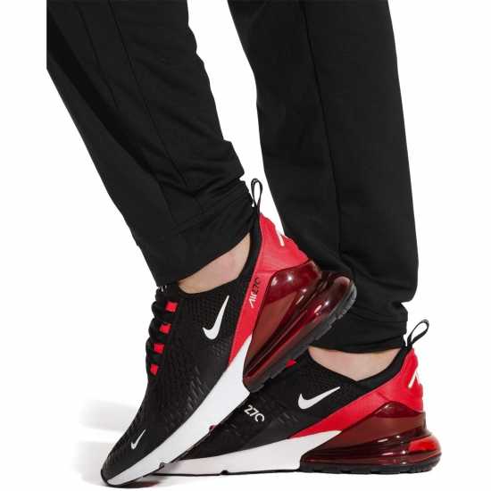 Nike Air Max 270 Trainers Mens Black/Red/Wht Мъжки високи кецове