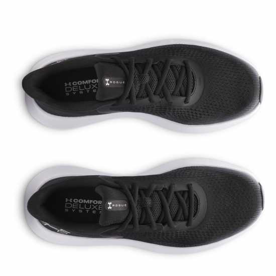 Under Armour Men's Charged Rogue Runner Черно 