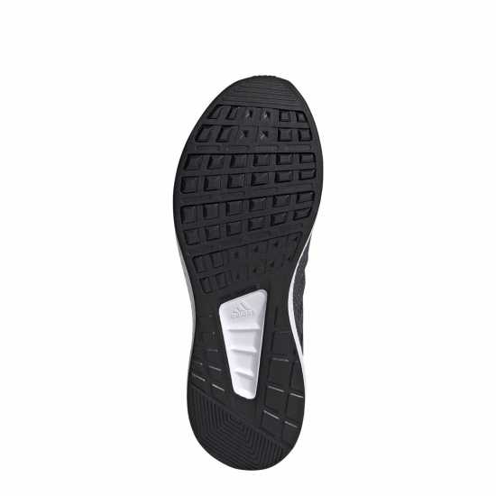 Adidas Run Falcon 2.0 Shoes Unisex Dark Grey/Black Мъжки високи кецове