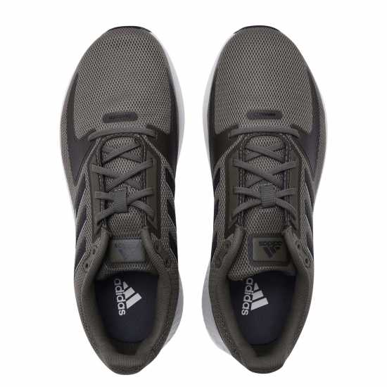 Adidas Run Falcon 2.0 Shoes Unisex Khaki Мъжки високи кецове