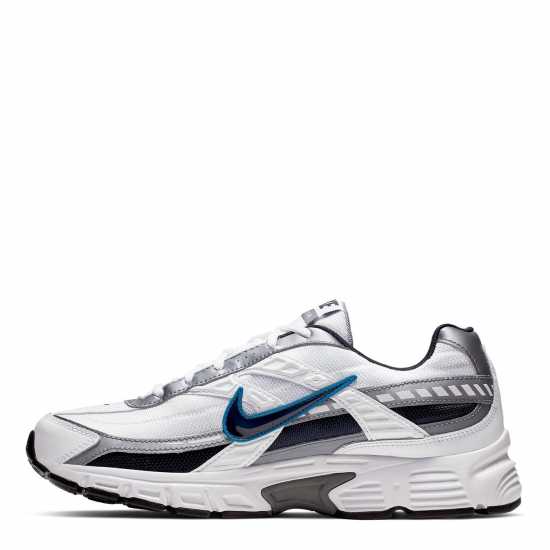 Nike Initiator Men's Running Shoes Бяло/Обсидиан Nike Initiator Men's Running Shoes Бяло/Обсидиан