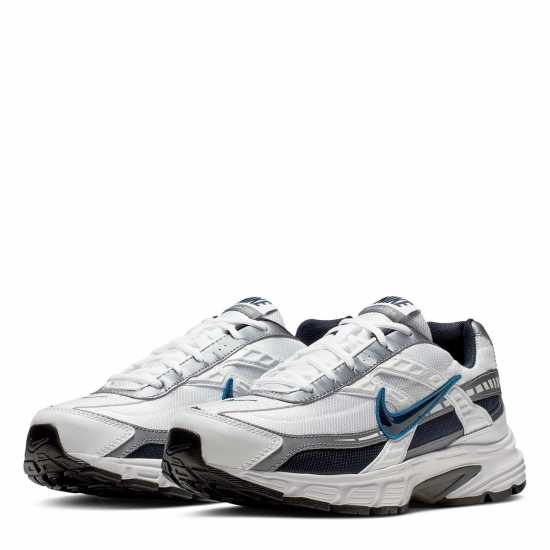 Nike Initiator Men's Running Shoes White/Obsidian Мъжки маратонки