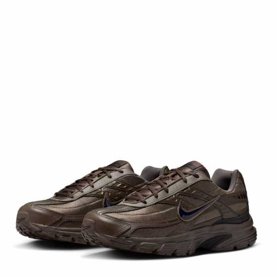 Nike Initiator Men's Running Shoes Brown/Blk Nike Initiator Men's Running Shoes Brown/Blk