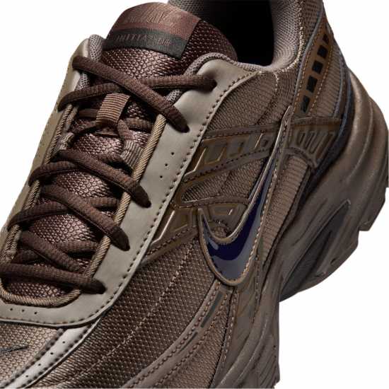 Nike Initiator Men's Running Shoes Brown/Blk Nike Initiator Men's Running Shoes Brown/Blk
