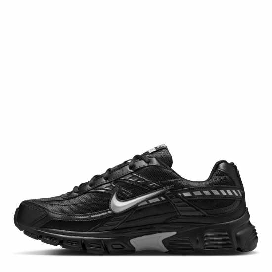 Nike Initiator Men's Running Shoes Black/Silver Nike Initiator Men's Running Shoes Black/Silver