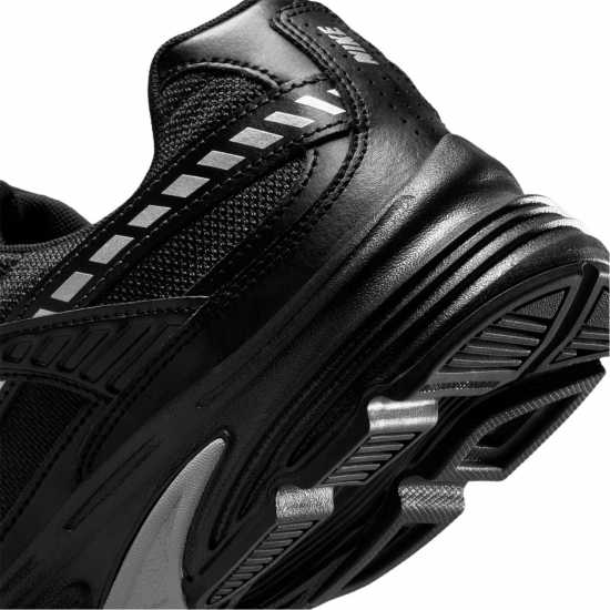 Nike Initiator Men's Running Shoes Black/Silver Nike Initiator Men's Running Shoes Black/Silver