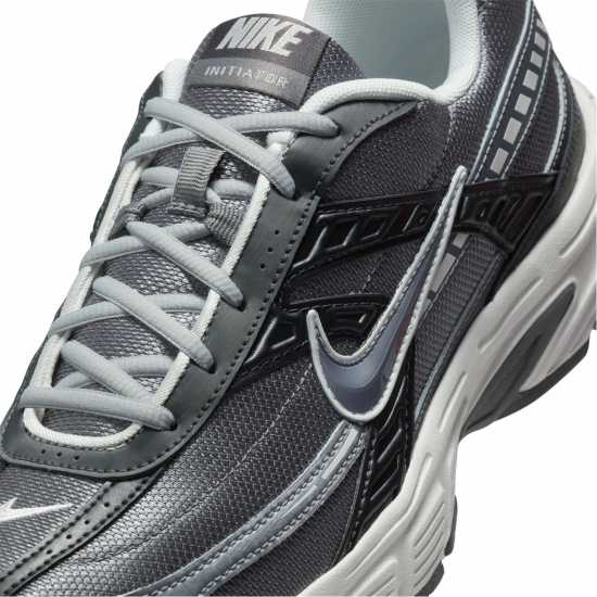 Nike Initiator Men's Running Shoes Антрацит/Сиво Nike Initiator Men's Running Shoes Антрацит/Сиво