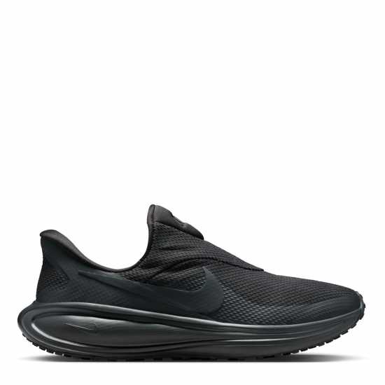 Nike Маратонки Без Връзки Men's Slip On Trainers Трикратно черно Nike Маратонки Без Връзки Men's Slip On Trainers Трикратно черно