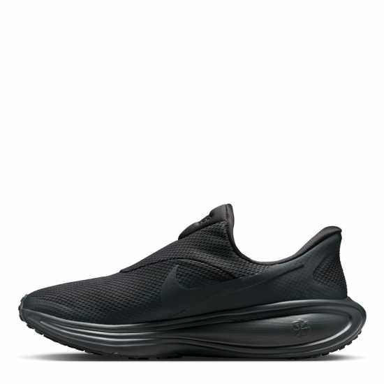 Nike Маратонки Без Връзки Men's Slip On Trainers Трикратно черно Nike Маратонки Без Връзки Men's Slip On Trainers Трикратно черно