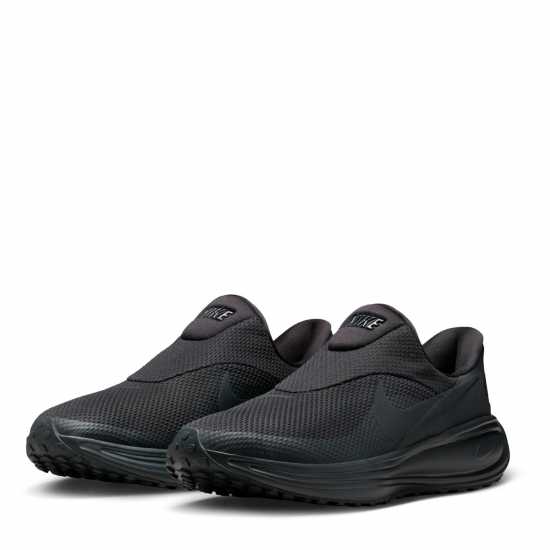 Nike Маратонки Без Връзки Men's Slip On Trainers Трикратно черно Nike Маратонки Без Връзки Men's Slip On Trainers Трикратно черно
