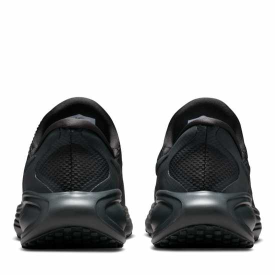 Nike Маратонки Без Връзки Men's Slip On Trainers Трикратно черно Nike Маратонки Без Връзки Men's Slip On Trainers Трикратно черно