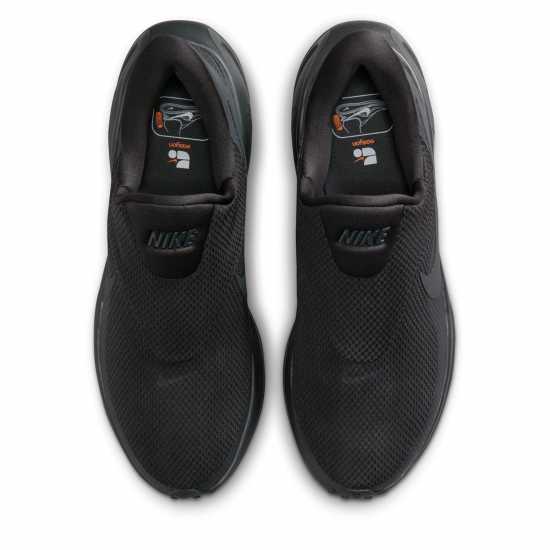 Nike Маратонки Без Връзки Men's Slip On Trainers Трикратно черно Nike Маратонки Без Връзки Men's Slip On Trainers Трикратно черно
