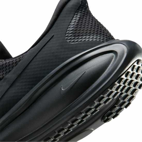 Nike Маратонки Без Връзки Men's Slip On Trainers Трикратно черно Nike Маратонки Без Връзки Men's Slip On Trainers Трикратно черно