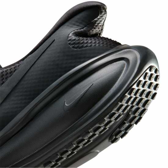Nike Маратонки Без Връзки Men's Slip On Trainers Трикратно черно Nike Маратонки Без Връзки Men's Slip On Trainers Трикратно черно