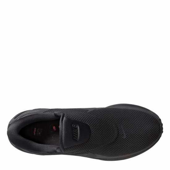 Nike Маратонки Без Връзки Men's Slip On Trainers Трикратно черно Nike Маратонки Без Връзки Men's Slip On Trainers Трикратно черно