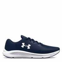Under Armour Мъжки Маратонки Armour Charged Pursuit 3 Mens Trainers Academy/White Мъжки маратонки