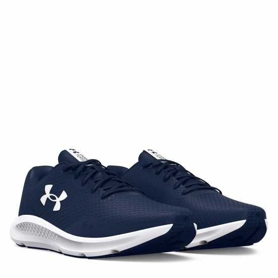 Under Armour Мъжки Маратонки Armour Charged Pursuit 3 Mens Trainers