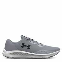 Under Armour Мъжки Маратонки Armour Charged Pursuit 3 Mens Trainers Grey/Black Мъжки маратонки