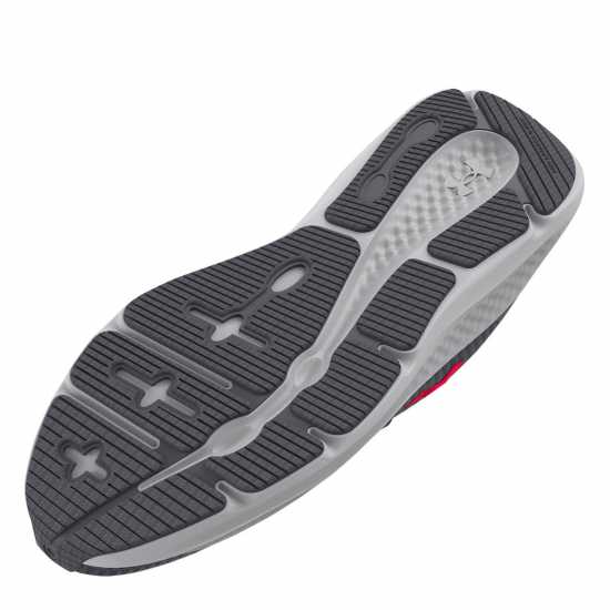 Under Armour Мъжки Маратонки Armour Charged Pursuit 3 Mens Trainers Pitch Grey Мъжки маратонки