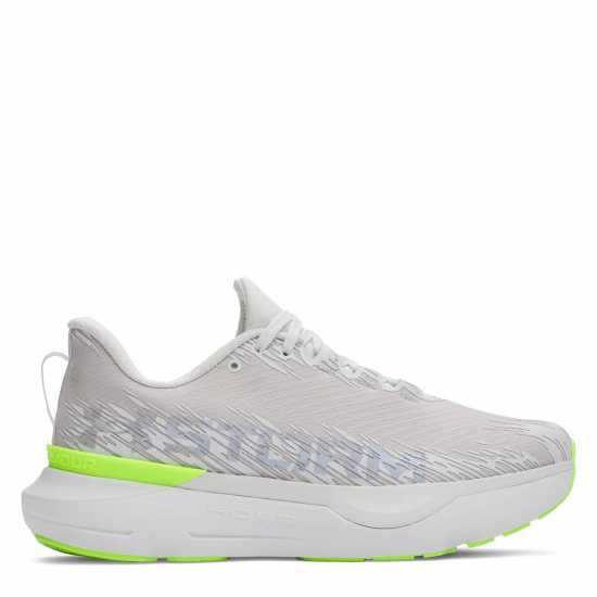 Under Armour Unisex Adults Infinite Pro Runner Далечен сив 