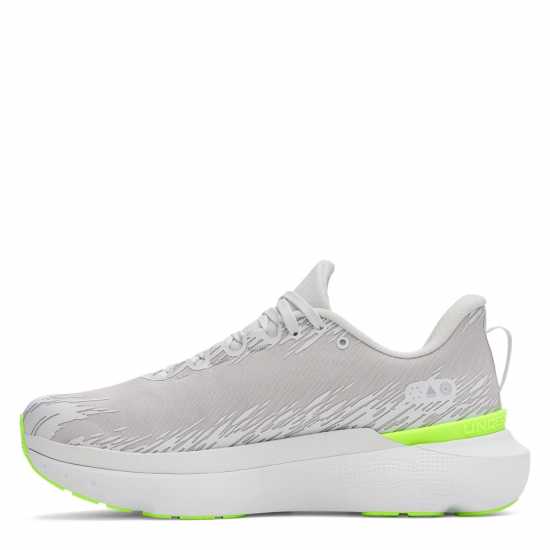 Under Armour Unisex Adults Infinite Pro Runner Далечен сив 