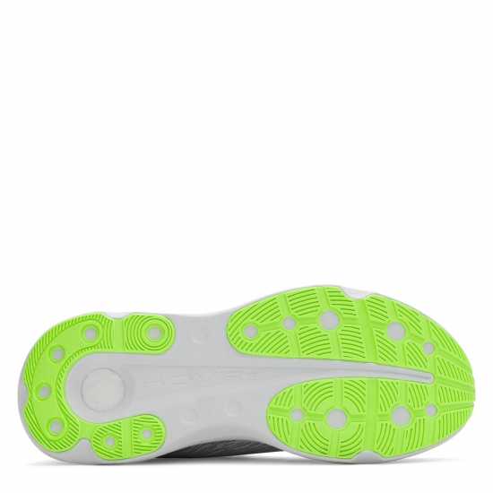 Under Armour Unisex Adults Infinite Pro Runner Далечен сив 