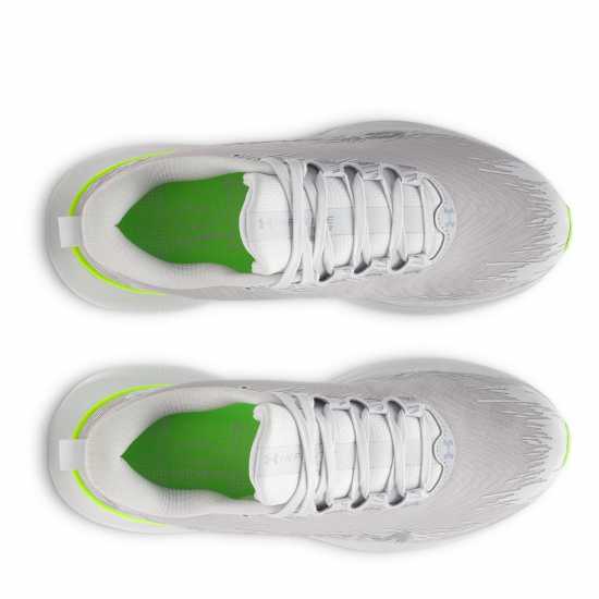 Under Armour Unisex Adults Infinite Pro Runner Далечен сив 