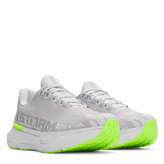 Under Armour Unisex Adults Infinite Pro Runner Далечен сив 