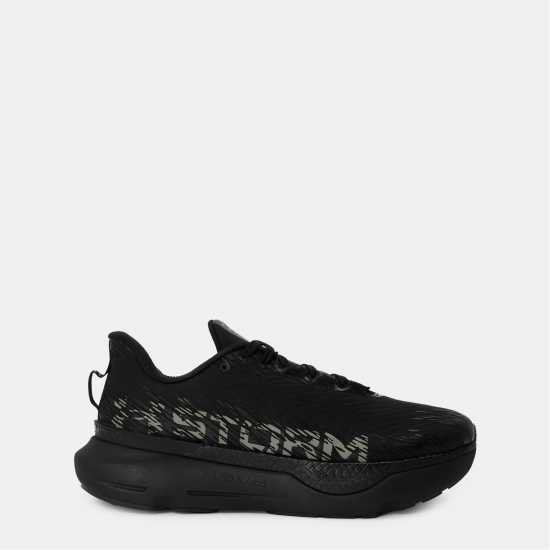 Under Armour Unisex Adults Infinite Pro Runner Черно 