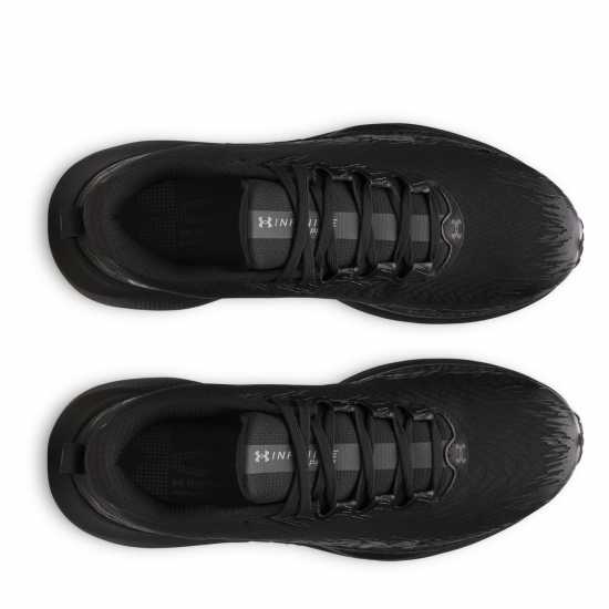 Under Armour Unisex Adults Infinite Pro Runner Черно 