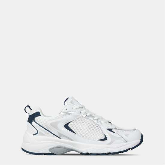 Karrimor Маратонки С Връзки Men's Lace Up Trainers White 