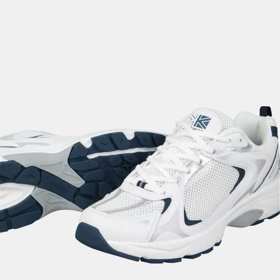 Karrimor Маратонки С Връзки Men's Lace Up Trainers White 