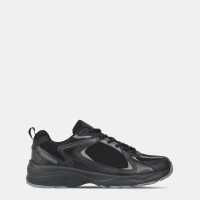 Karrimor Маратонки С Връзки Men's Lace Up Trainers Black 