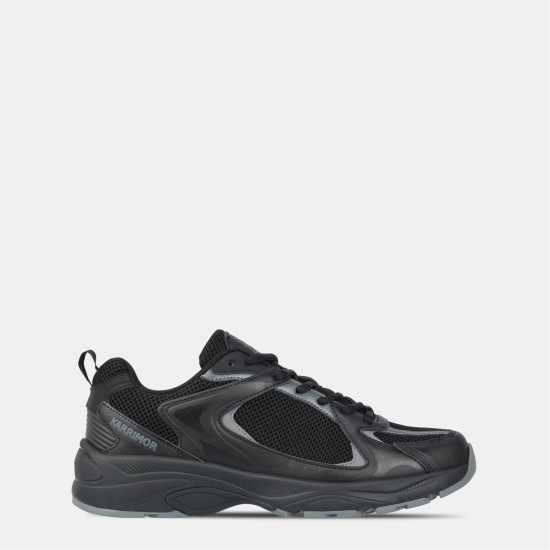 Karrimor Маратонки С Връзки Men's Lace Up Trainers Black 