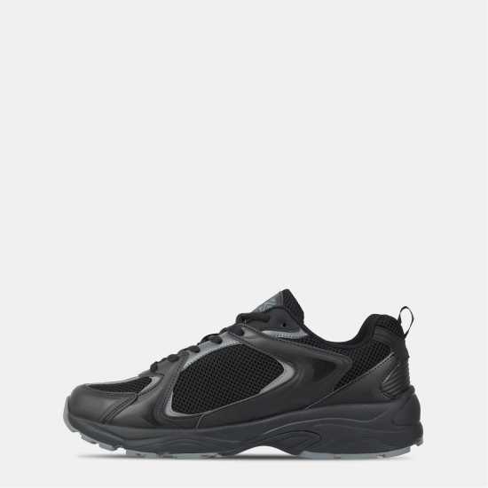 Karrimor Маратонки С Връзки Men's Lace Up Trainers Black 