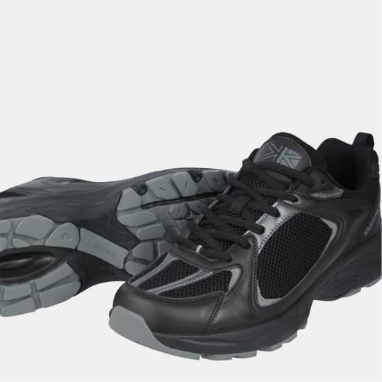 Karrimor Маратонки С Връзки Men's Lace Up Trainers Black 
