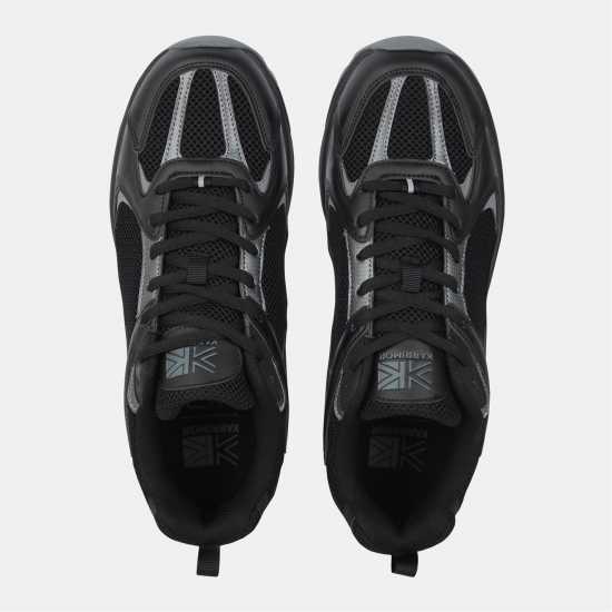 Karrimor Маратонки С Връзки Men's Lace Up Trainers Black 