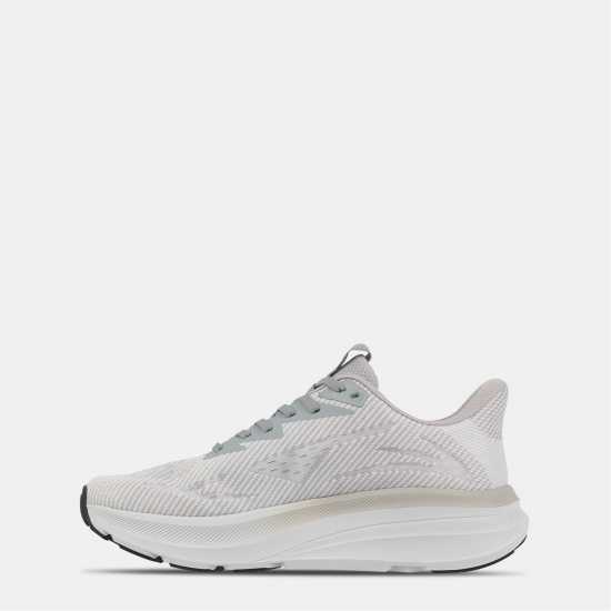 Karrimor Aintree Trainers Mens Угъл/Бял 
