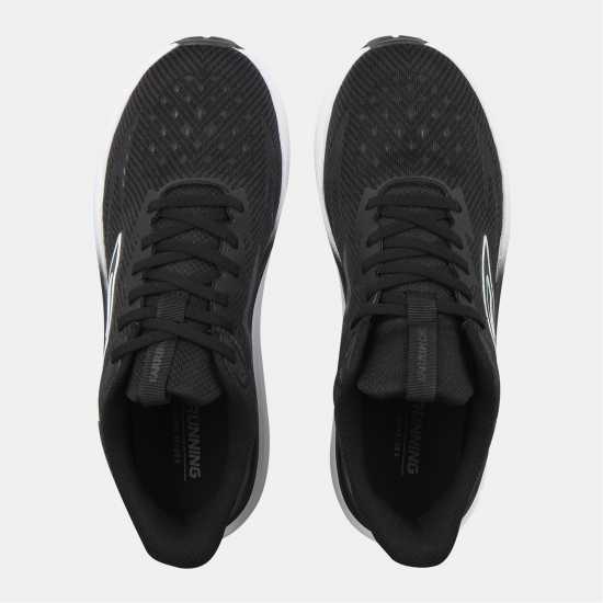 Karrimor Aintree Trainers Mens Черно/Бяло 