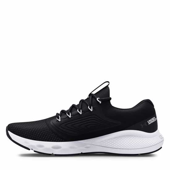 Under Armour Charged Vantage Shoes Black/White Мъжки маратонки