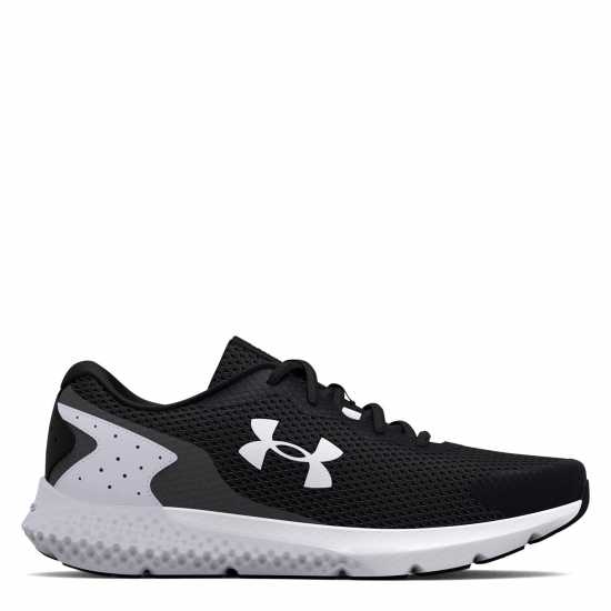 Under Armour Armour Charged Rogue 3 Trainers Mens Black/Grey - Мъжки маратонки