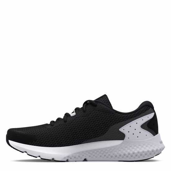 Under Armour Armour Charged Rogue 3 Trainers Mens Black/Grey Мъжки маратонки