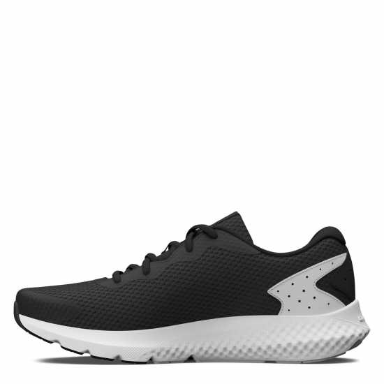 Under Armour Armour Charged Rogue 3 Trainers Mens Grey/Green Мъжки маратонки