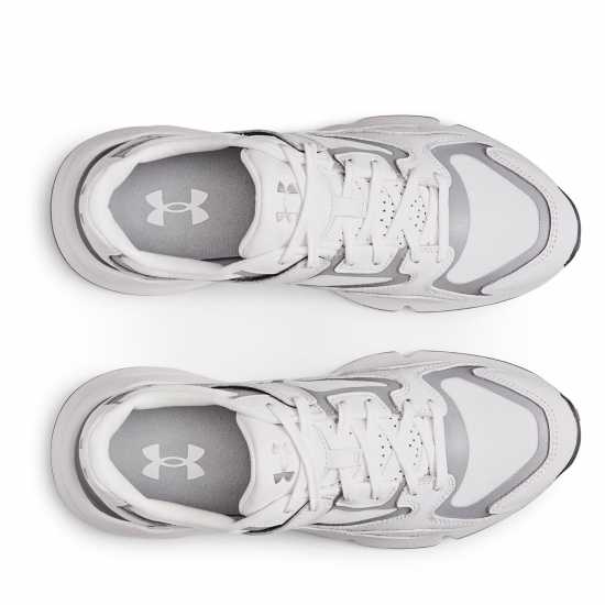 Under Armour Unisex Adults Forge Runner Бяло 