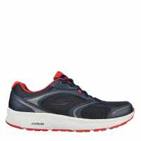 Skechers Consistent Runners Mens Navy/Red Мъжки маратонки